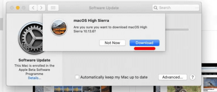 DESCARGAR MAC OS SIERRA 2