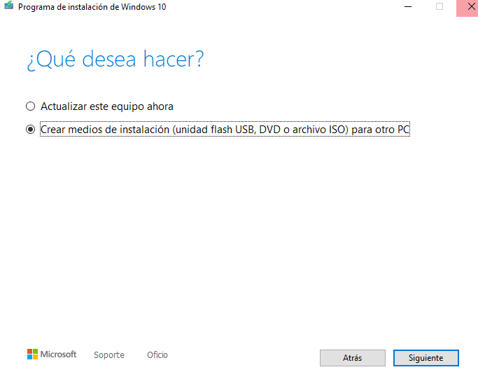 Descarga Windows 10  ISO 20H2 03
