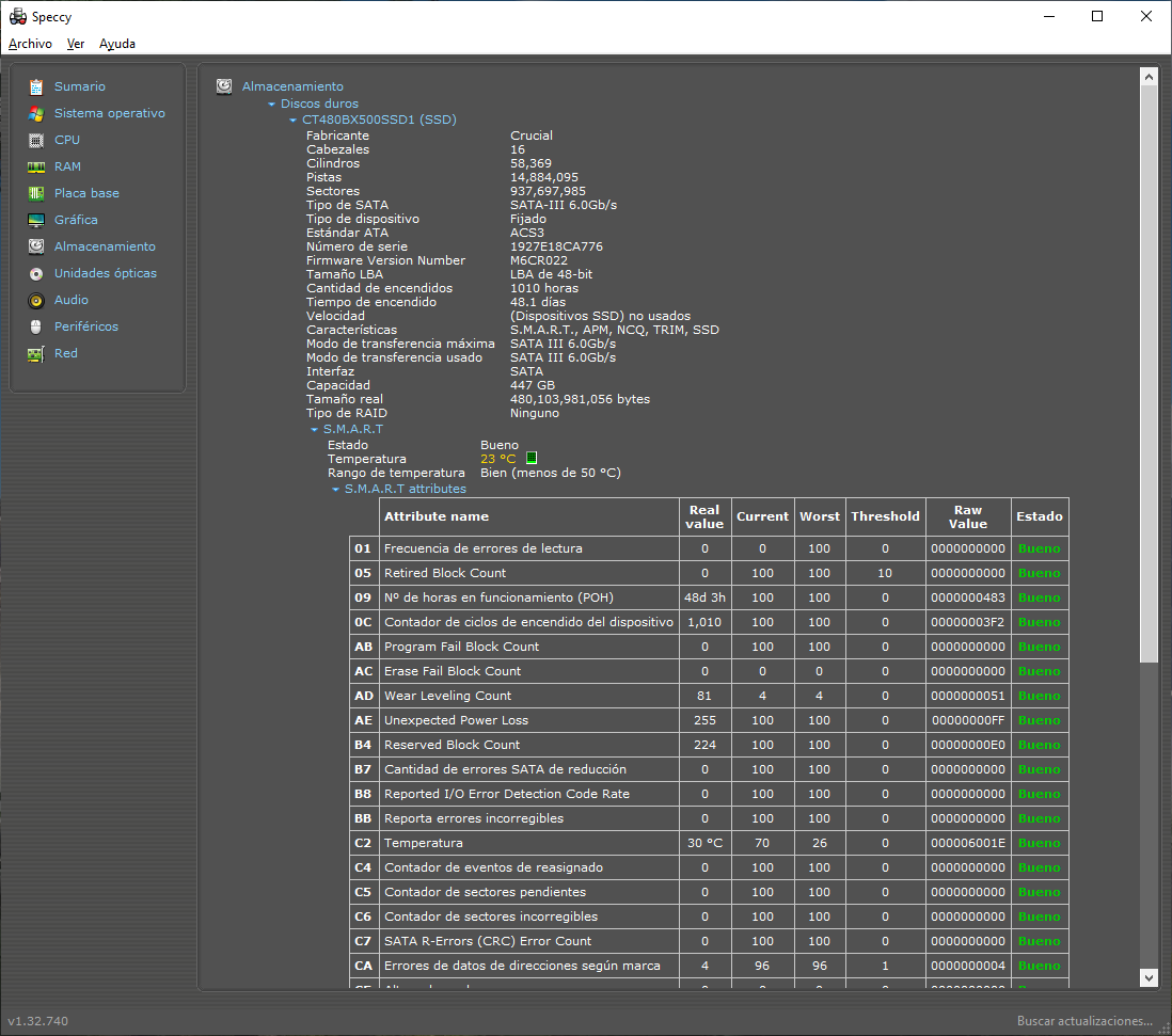 PROGRAMAS PARA DETECTAR HARDWARE DE MI PC
