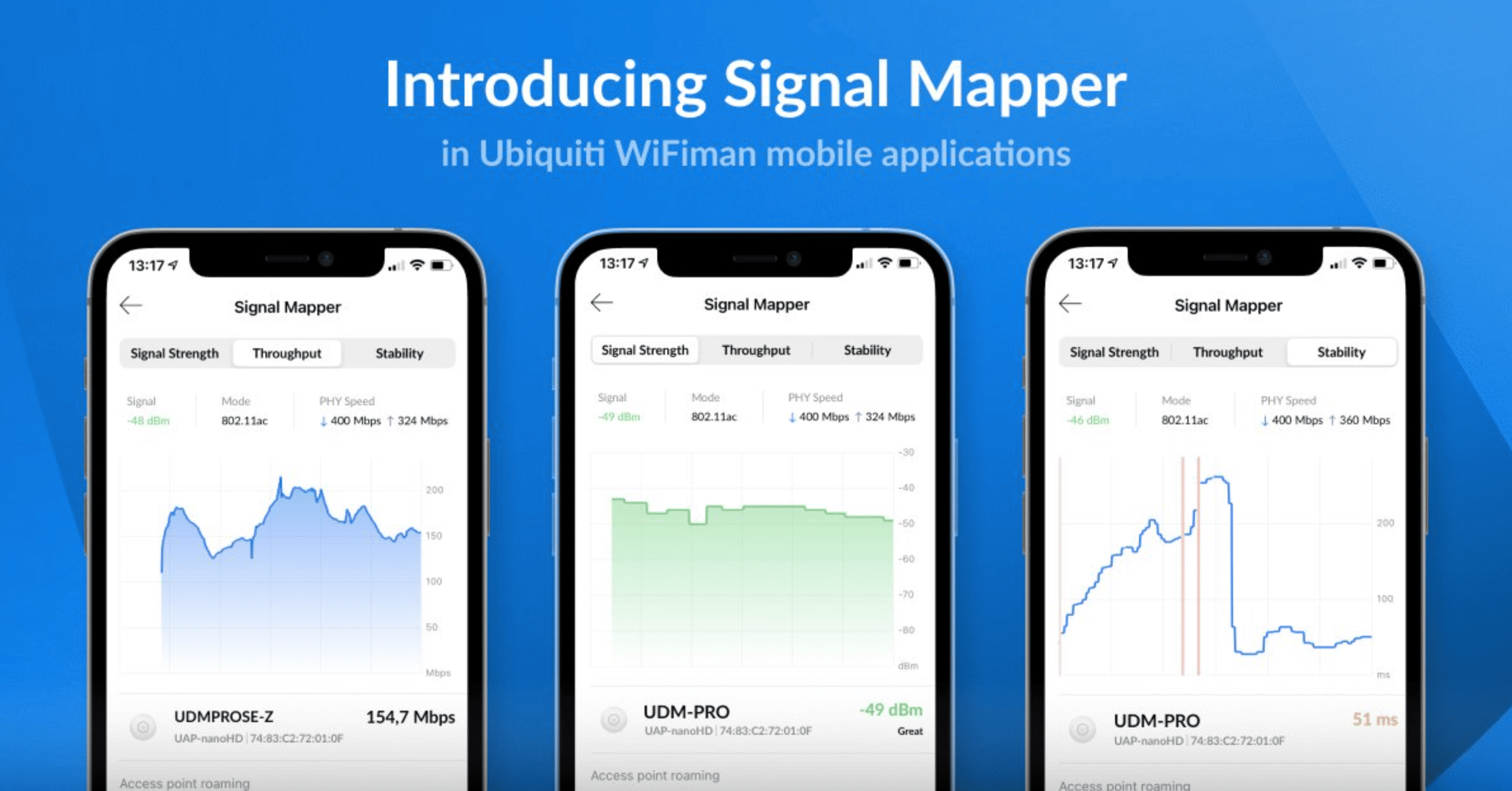 WiFiman presenta su nuevo mapeador de señales