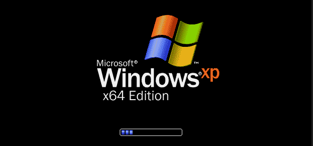 ISO WINDOWS XP 64 BITS